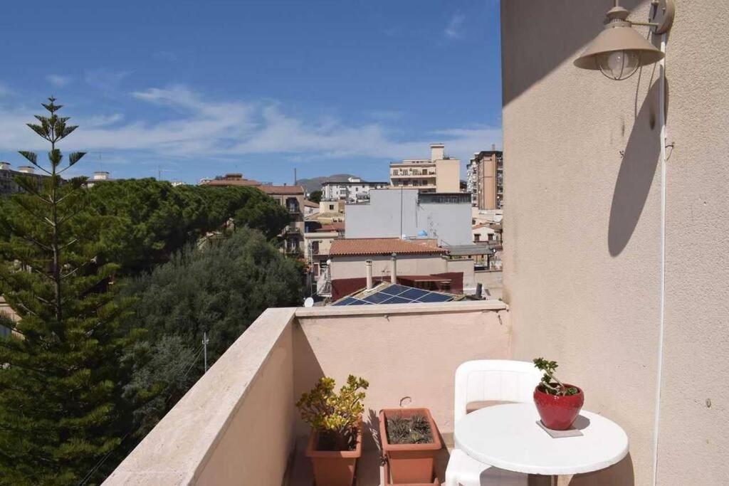 Casa Giocosa Villa Палермо Екстериор снимка
